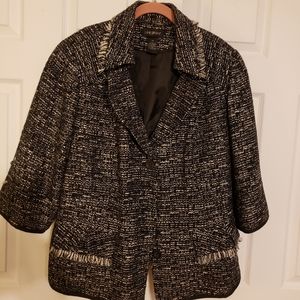 Womans heather jacket. (#69)